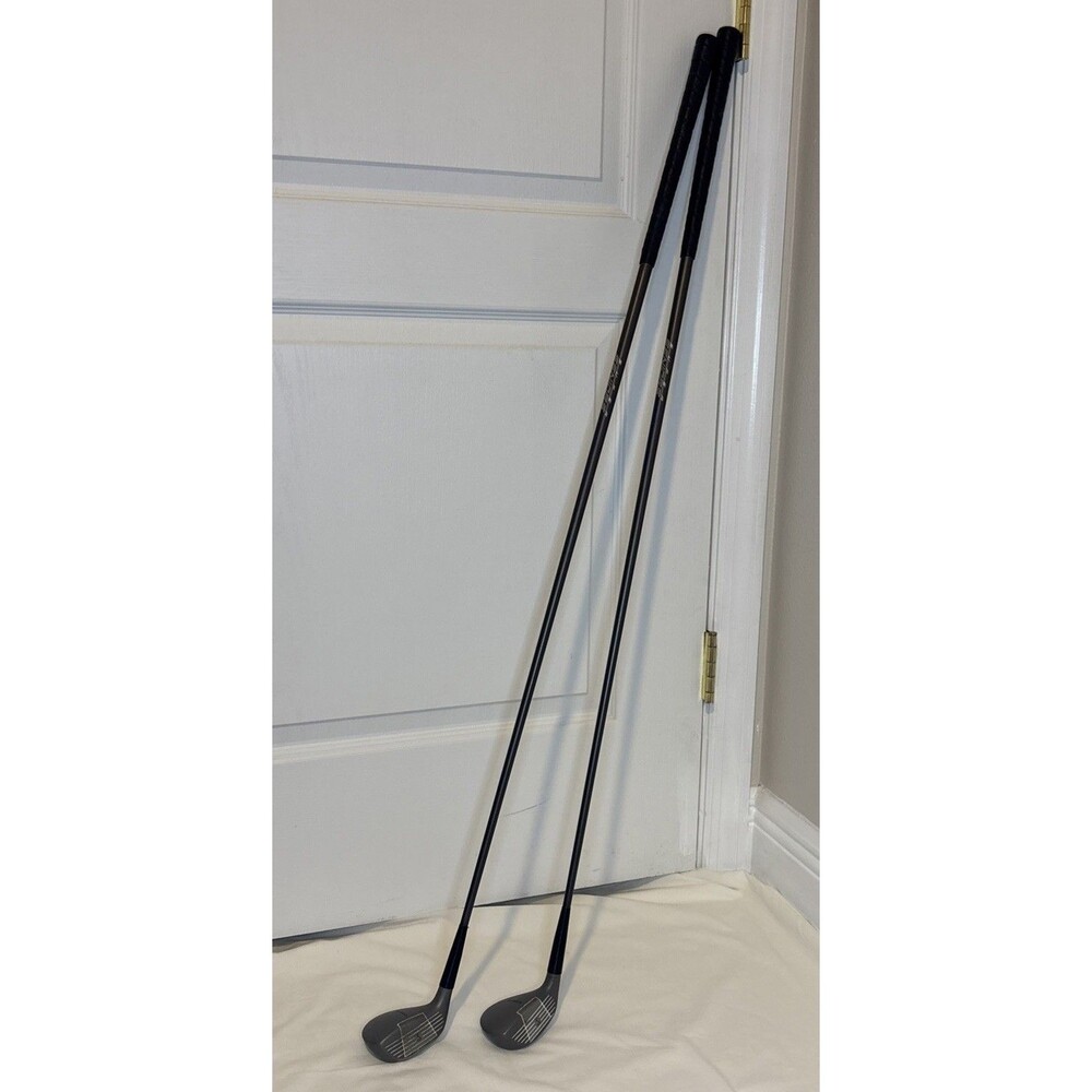 Cobra Super Seniors Baffler Steel Classic 3 & 5 Fairway Wood Set  Right‎ Handed